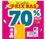Cahier piqûre à Bi1 dans Saint-Didier