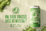 Bière aromatisée au matcha - Brooklyn Brewery à 2,09 € dans le catalogue Monoprix Margaret