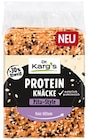 Protein-Knäcke im Penny Prospekt Protein-Knäcke von Dr. Karg's im aktuellen Penny Prospekt für 1,89 €