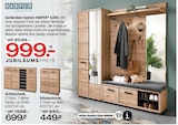 Garderoben-System ILEBO im Angebot bei Ostermann in Meerbusch Garderoben-System ILEBO Angebote von Harper bei Ostermann Meerbusch für 449,00 €