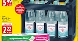 Aktuelles Mineralwasser Angebot bei EDEKA in Duisburg ab 5,99 €