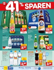 Aktueller Netto Marken-Discount Prospekt mit Wasser, "Aktuelle Angebote", Seite 25