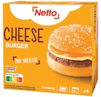 6 cheeseburgers surgelés - NETTO dans le catalogue Netto
