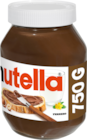PÂTE À TARTINER NUTELLA - NUTELLA en promo chez Auchan Supermarché Montpellier à 5,36 €