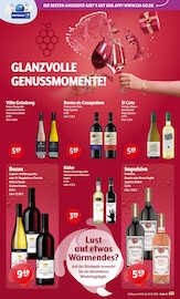 Aktueller Trink und Spare Prospekt mit Rotwein, "Aktuelle Angebote", Seite 4