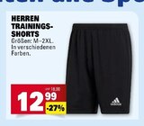 Aktuelles Herren Trainings-Shorts Angebot bei E center in Stuttgart ab 12,99 €