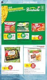 Offre Apéritif surgelé dans le catalogue Intermarché Super du moment à la page 10