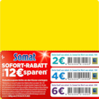 Spülmaschinenreiniger XXL All in One im Angebot bei EDEKA in Wismar Spülmaschinenreiniger XXL All in One Angebote von Somat bei EDEKA Wismar für 7,99 €