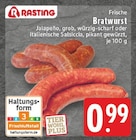 Bratwurst bei EDEKA im Herzogenrath Prospekt für 0,99 €