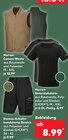 Herren-Canvas-Weste  im aktuellen Kaufland Prospekt für 8,99 €