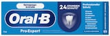 Zahncreme Professioneller Schutz oder 3D White Luxe Perfection im Rossmann Prospekt Zahncreme Professioneller Schutz oder 3D White Luxe Perfection von Oral-B im aktuellen Rossmann Prospekt für 1,80 €