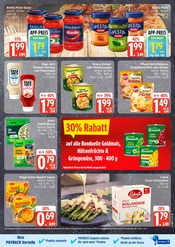 Pfanne im EDEKA Prospekt in Neumünster Aktueller EDEKA Prospekt mit Pfanne, "Top Angebote", Seite 19