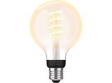 Hue White Ambiance E27 Einzelpack Globe G93 LED Lampe Warmweiß im MediaMarkt Saturn Prospekt Hue White Ambiance E27 Einzelpack Globe G93 LED Lampe Warmweiß von PHILIPS im aktuellen MediaMarkt Saturn Prospekt für 36,99 €