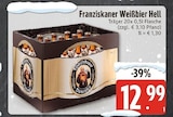 Weißbier Hell im E xpress Prospekt zum Preis von 12,99 €