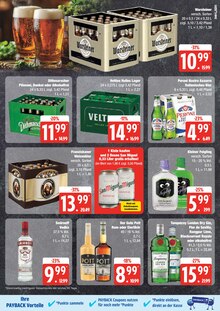 Veltins im EDEKA Prospekt "Top Angebote" mit 24 Seiten (Seevetal)