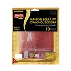 Jambon Serrano Bodega - ESPUÑA en promo chez Carrefour Market Jambon Serrano Bodega - ESPUÑA dans le catalogue Carrefour Market