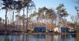 Endloser Seeblick, stilvolle Privatsphäre und Platz zum Entspannen inmitten der Natur Angebot im Center Parcs Prospekt Endloser Seeblick, stilvolle Privatsphäre und Platz zum Entspannen inmitten der Natur im Center Parcs Prospekt zum Preis von 361,00 €