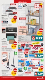 Aktueller Penny Prospekt mit Teppich, "Wer günstig will, muss Penny.", Seite 35