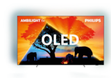 Ambilight TV OLED-4K 164 cm (65") Angebote von Philips bei MEDIMAX Potsdam für 1.099,00 €