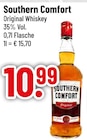 Original Whiskey im Trinkgut Prospekt Original Whiskey von Southern Comfort im aktuellen Trinkgut Prospekt für 10,99 €