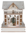 Aktuelle Weihnachtsdeko Angebote bei Woolworth in Bremerhaven Aktuelles LED-Beleuchtung „Haus“ Angebot bei Woolworth in Bremerhaven ab 15,00 €