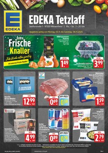EDEKA Prospekt Wiesentheid "Wir lieben Lebensmittel!" mit 29 Seiten