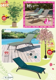 Offre Bambou dans le catalogue Maxi Bazar du moment à la page 14