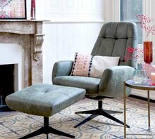 Fauteuil Archi - H&H à Boulogne-Billancourt Fauteuil Archi en promo chez H&H Boulogne-Billancourt à 849,00 €