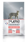 Jardiland La Queue-en-Brie - Promo Croquettes Pure Care Urinaire Promo Croquettes Pure Care Urinaire à 22,99 € dans le catalogue Jardiland à La Queue-en-Brie