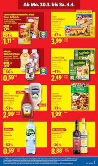 Getränke im aktuellen Lidl Prospekt (Göttingen) Getränke im Lidl Prospekt "LIDL LOHNT SICH" mit 71 Seiten (Göttingen)