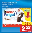 Netto Marken-Discount - kinder Pingui Angebot im Prospekt kinder Pingui bei Netto Marken-Discount im Prospekt "" für 2,22 €