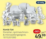 Kombi-Set Angebote bei ROLLER Halberstadt für 49,99 €
