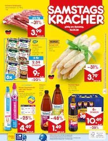 Saft im aktuellen Netto Marken-Discount Prospekt (Koblenz) Saft im Netto Marken-Discount Prospekt "Aktuelle Angebote" mit 65 Seiten (Koblenz)