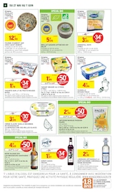 Promos Glace dans le catalogue "-50% DE REMISE IMMÉDIATE SUR LE 2ÈME" de Intermarché Contact Glace en promo dans le catalogue Intermarché Contact à la page 6