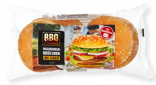 Megaburger-Brötchen bei ALDI Nord in Essen Megaburger-Brötchen im Angebot bei ALDI Nord Essen für 0,79 €
