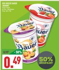 JOGHURT Angebote von DER GROSSE BAUER bei Marktkauf Haltern am See für 0,49 €