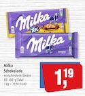 Markant - Schokolade Angebot im Prospekt Schokolade bei Markant im Prospekt "" für 1,19 €