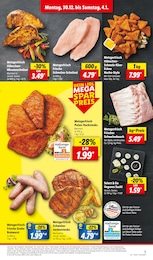 Grillfleisch Angebot im aktuellen Lidl Prospekt auf Seite 7