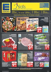 Aktueller EDEKA Supermarkt Prospekt in Kürnach und Umgebung, "Wir lieben Lebensmittel!" mit 52 Seiten, 11.08.2025 - 16.08.2025