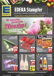 Der aktuelle EDEKA Prospekt Wir lieben Lebensmittel!