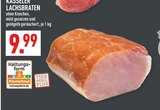Kasseler Lachsbraten im aktuellen Marktkauf Prospekt