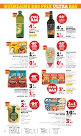 Poisson Angebote im Prospekt "Super U" von Super U auf Seite 10