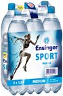 Sport Wasser Angebote von Ensinger bei REWE Rastatt für 5,34 €