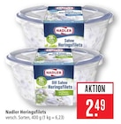 Sahne Heringsfilets Angebote von Nadler bei Marktkauf Reutlingen für 2,49 €
