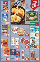 REWE Streichen im Prospekt 