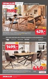 SegmĂĽller Eckbank im Prospekt SegmĂĽller Eckbank im Prospekt
