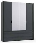 Kleiderschrank OXFORD im Angebot bei Zurbrüggen in Oldenburg Kleiderschrank OXFORD Angebote von HOM'IN bei Zurbrüggen Oldenburg für 898,00 €