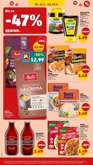 Melitta im Penny Prospekt "Wer günstig will, muss Penny." mit 45 Seiten (Nürnberg)