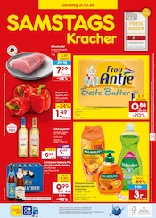 Schweinefilet im Netto Marken-Discount Prospekt in Regensburg Aktueller Netto Marken-Discount Prospekt mit Schweinefilet, "Aktuelle Angebote", Seite 60