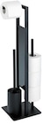 WC-STAND-GARNITUR „Rivalta“ im Angebot bei Sconto SB in Greifswald WC-STAND-GARNITUR „Rivalta“ Angebote von WENKO bei Sconto SB Greifswald für 24,99 €